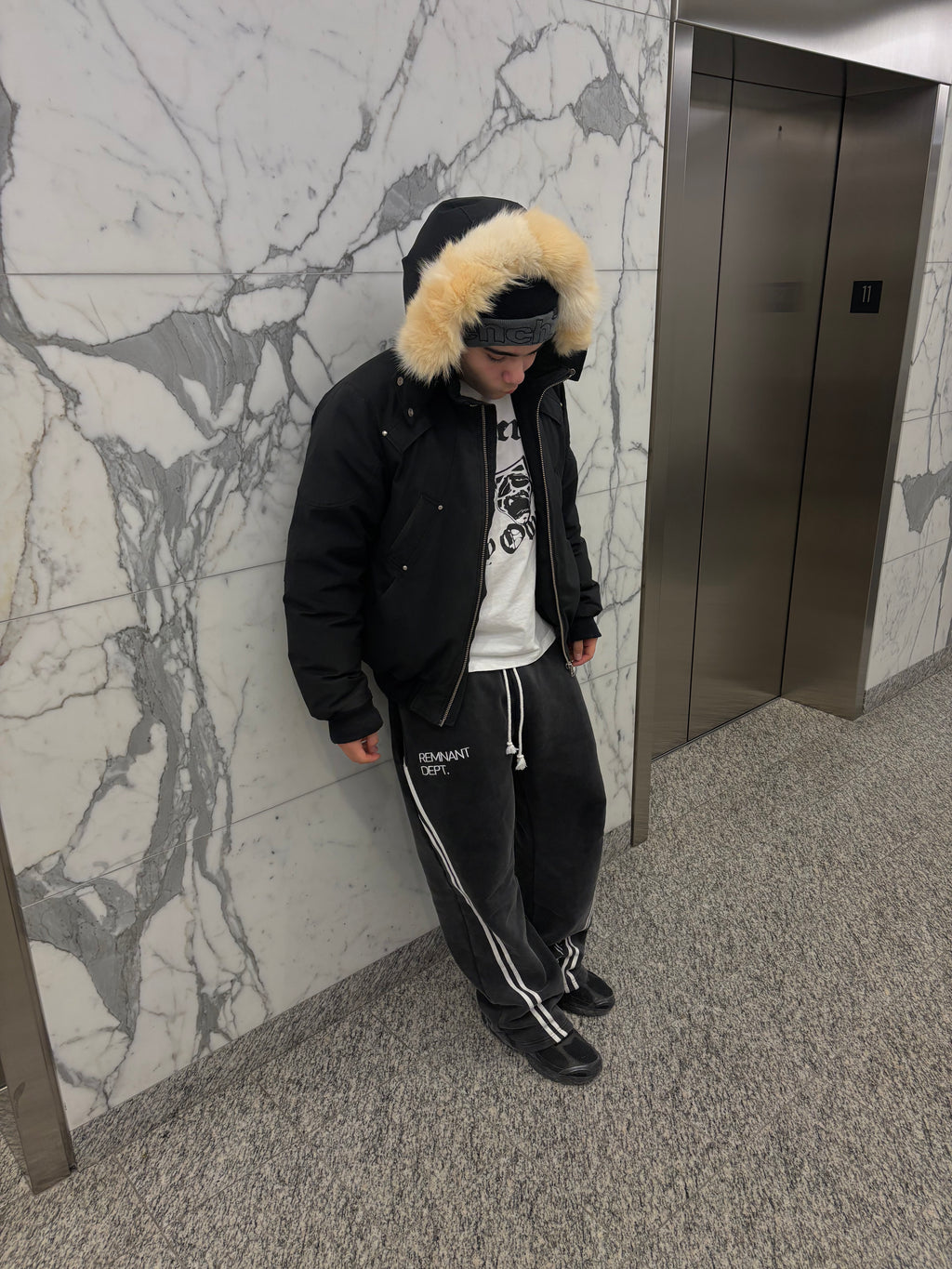 "Romans 11:5" Sweats