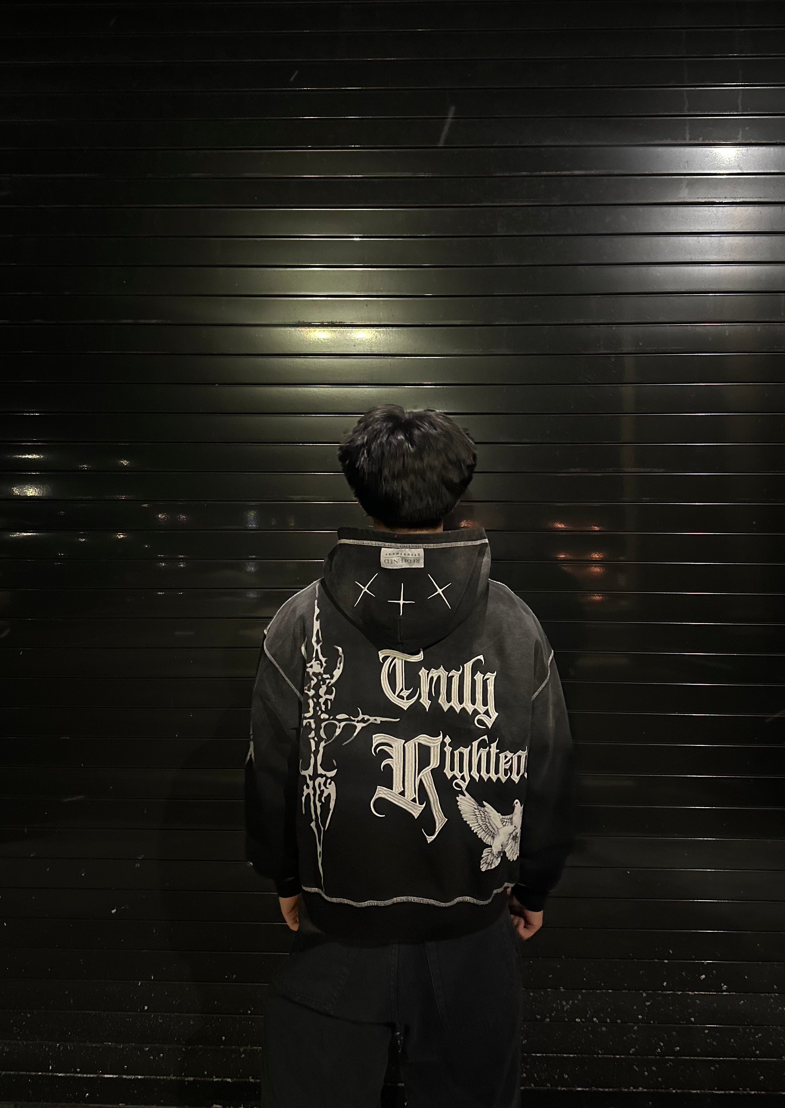 "Truly Righteous" Hoodie