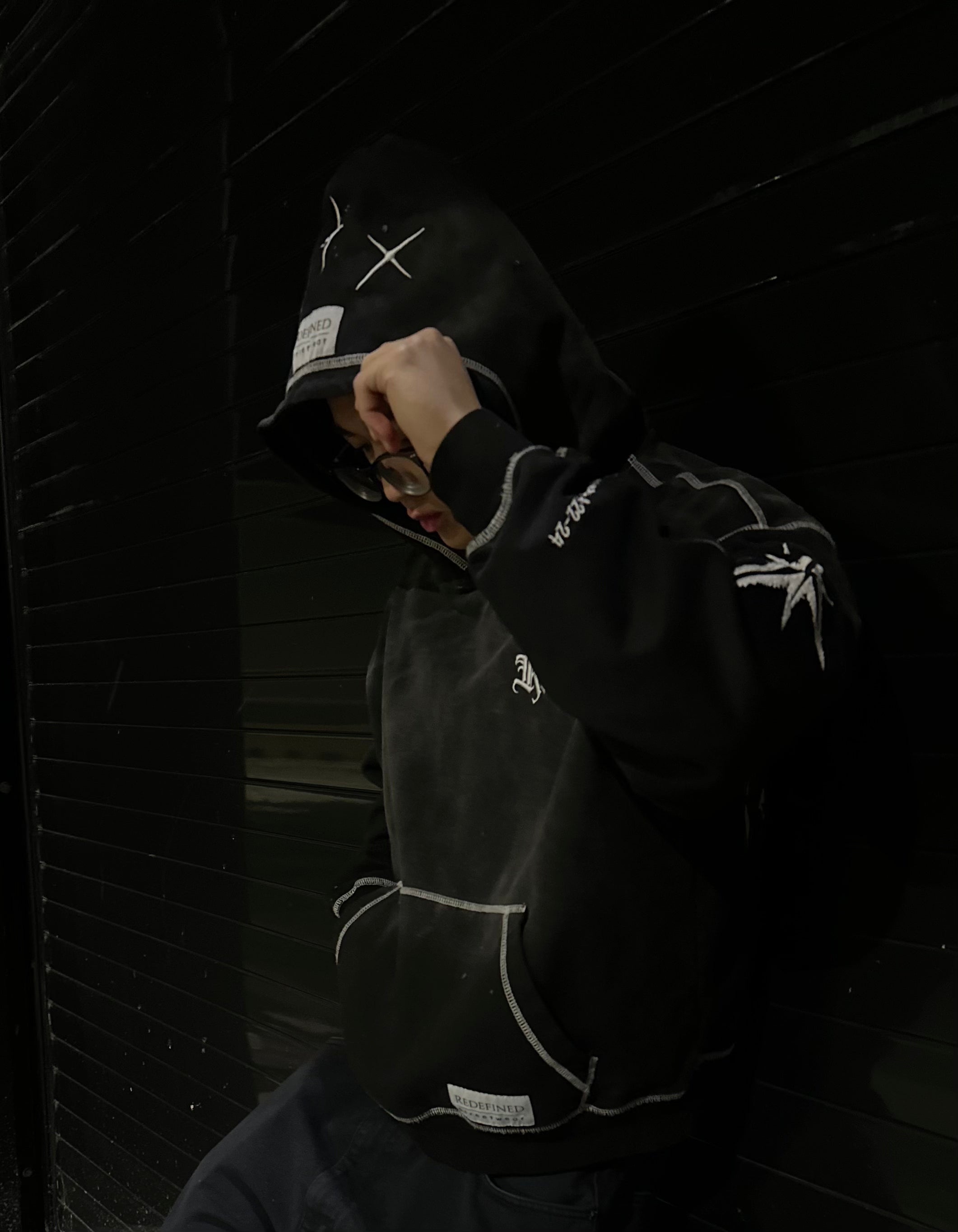 "Truly Righteous" Hoodie