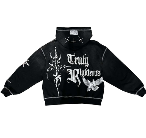 "Truly Righteous" Hoodie